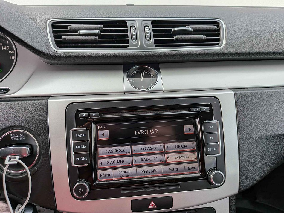 Volkswagen Passat CC 2.0 TSi 