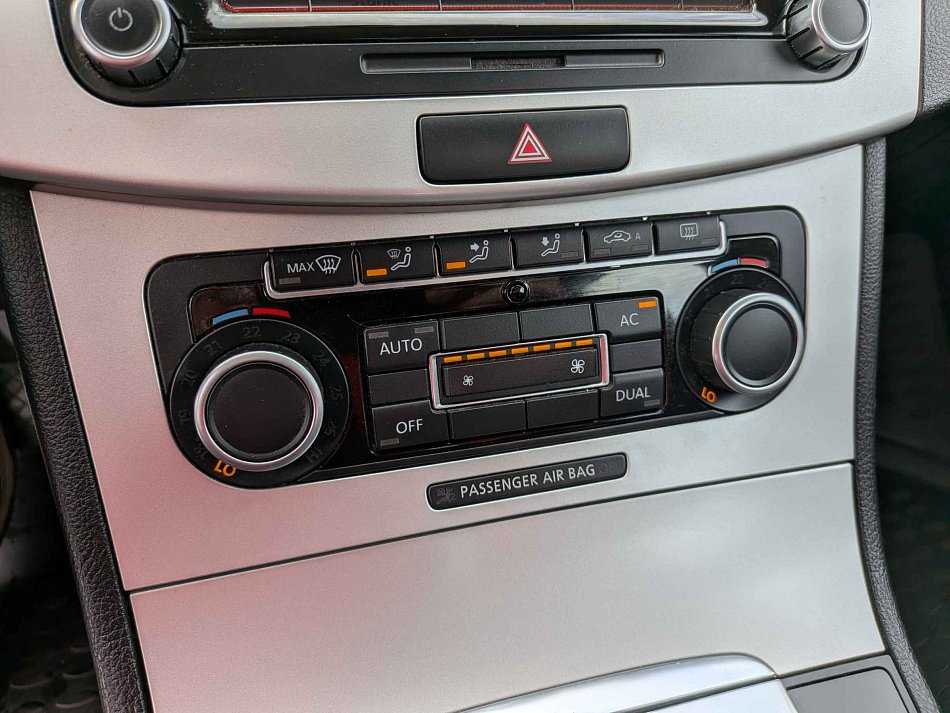Volkswagen Passat CC 2.0 TSi 