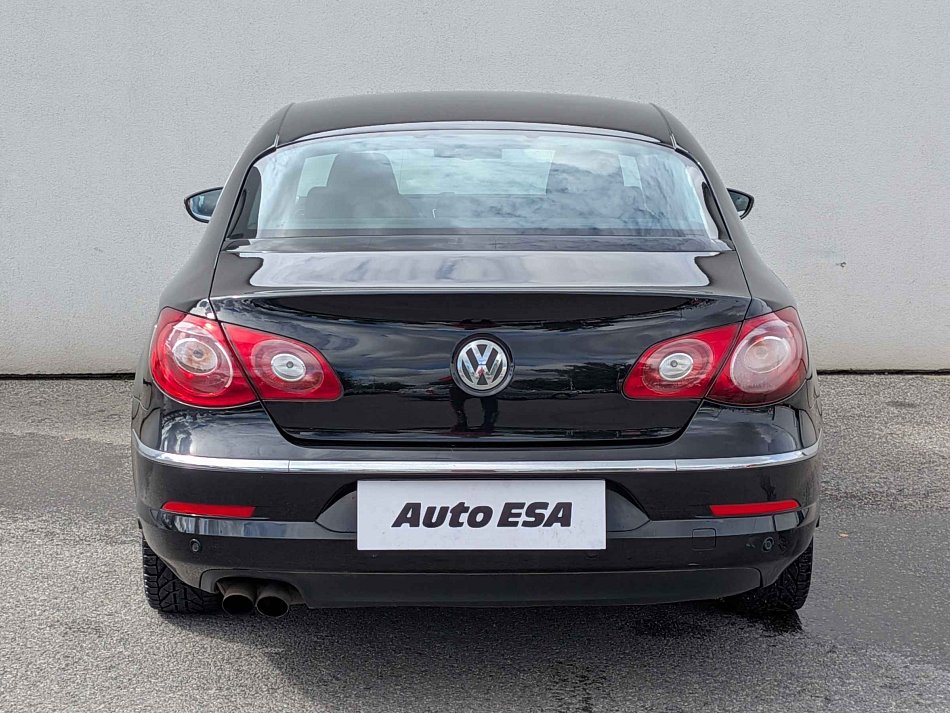 Volkswagen Passat CC 2.0 TSi 