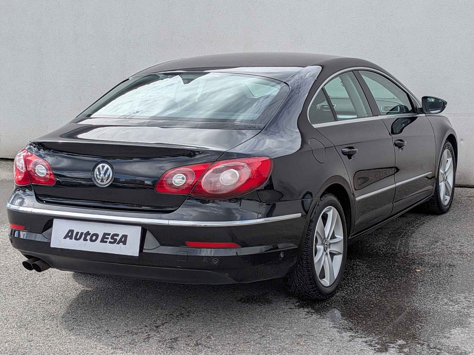Volkswagen Passat CC 2.0 TSi 