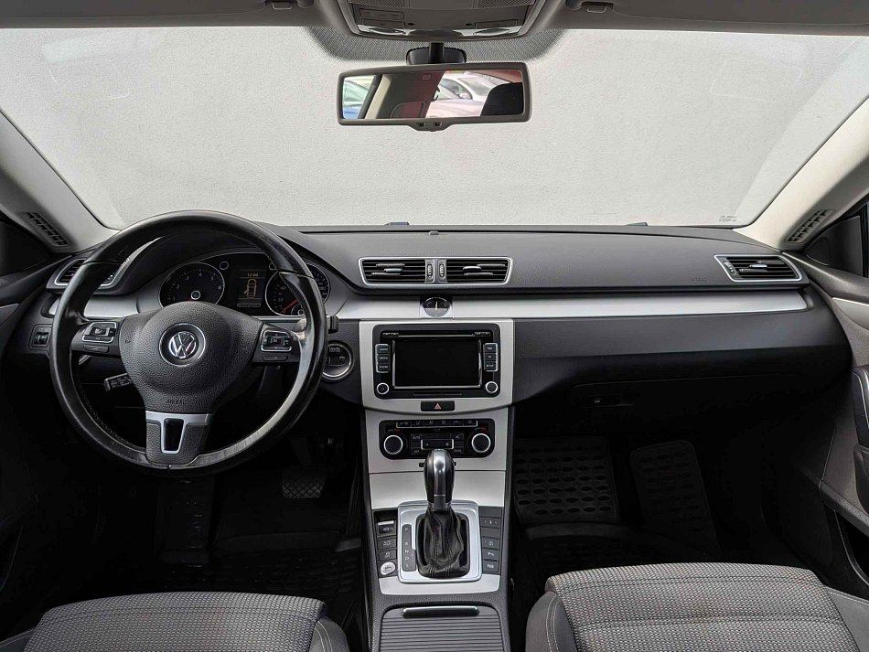 Volkswagen Passat CC 2.0 TSi 