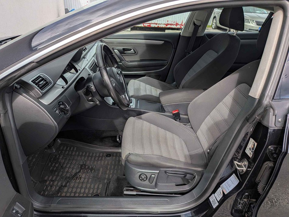 Volkswagen Passat CC 2.0 TSi 