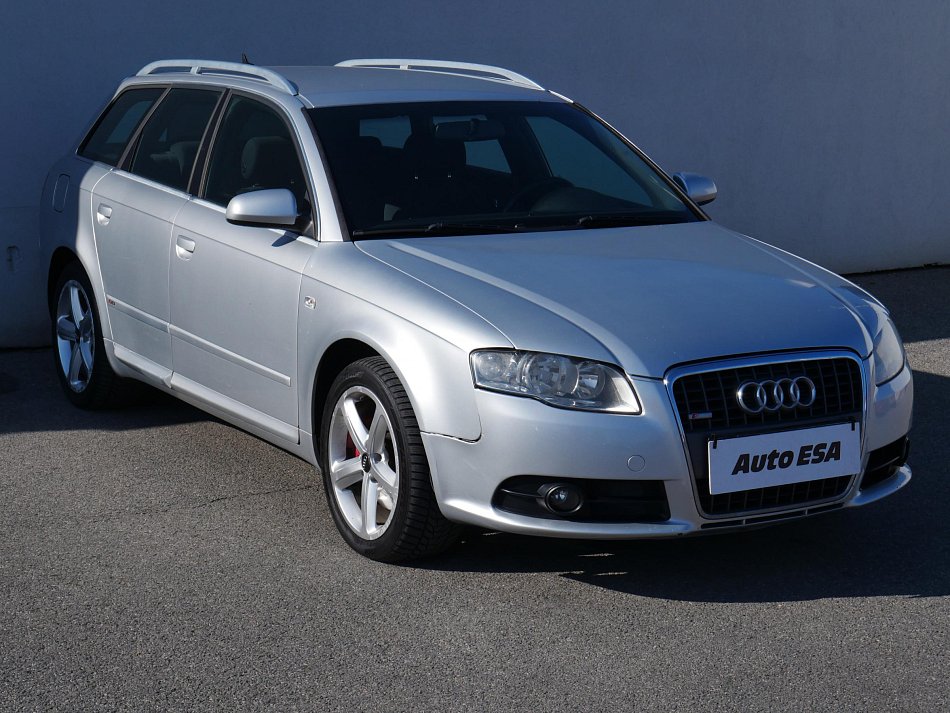 Audi A4 2.0 TDi  Quattro