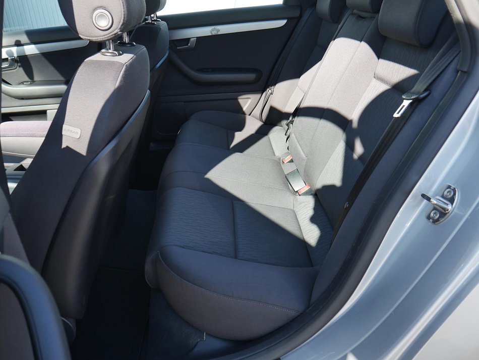 Audi A4 2.0 TDi  Quattro