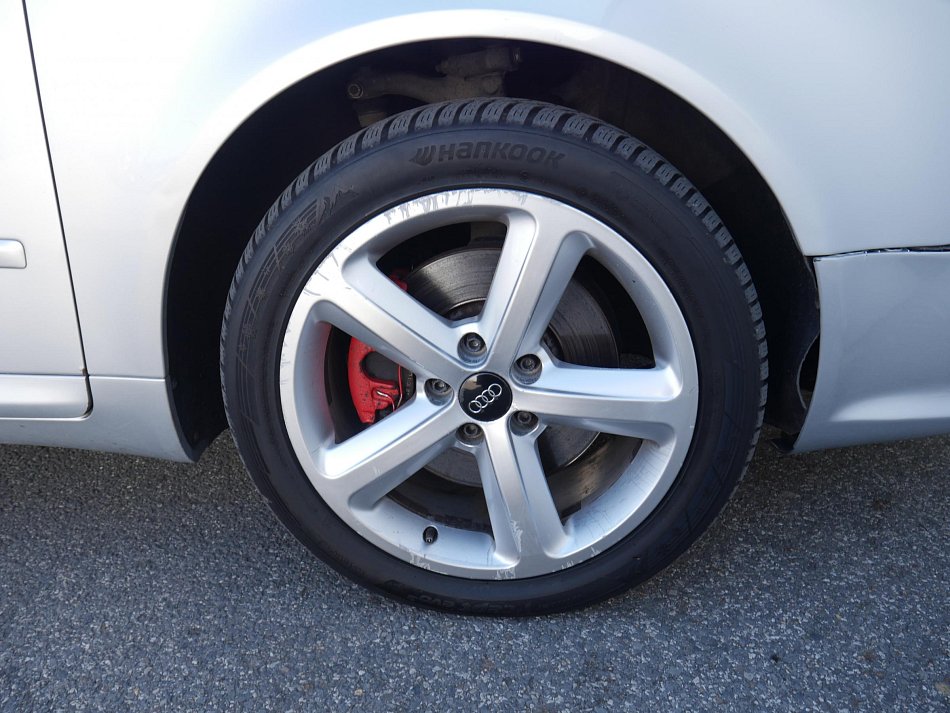 Audi A4 2.0 TDi  Quattro