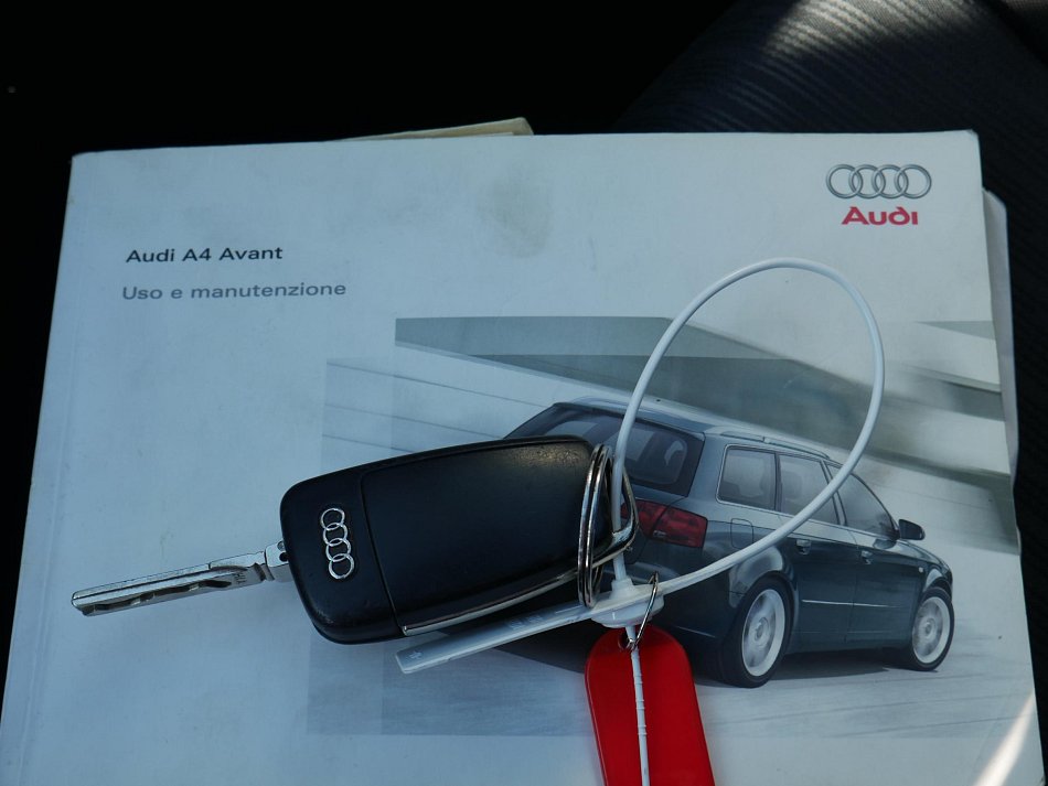 Audi A4 2.0 TDi  Quattro