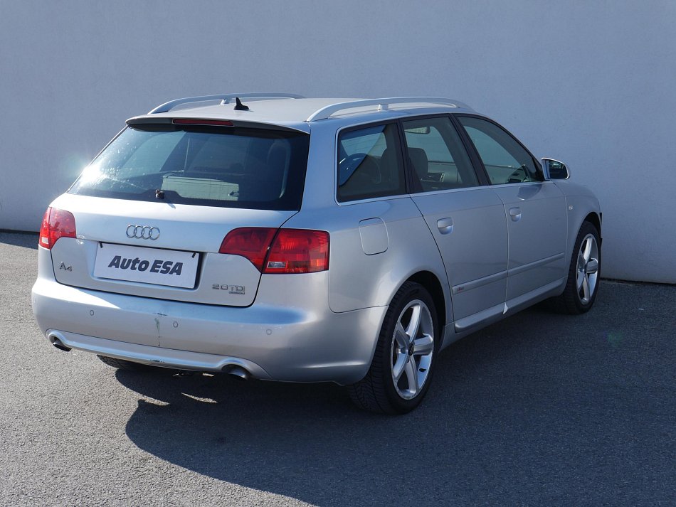 Audi A4 2.0 TDi  Quattro
