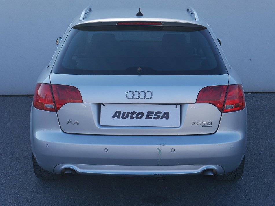 Audi A4 2.0 TDi  Quattro