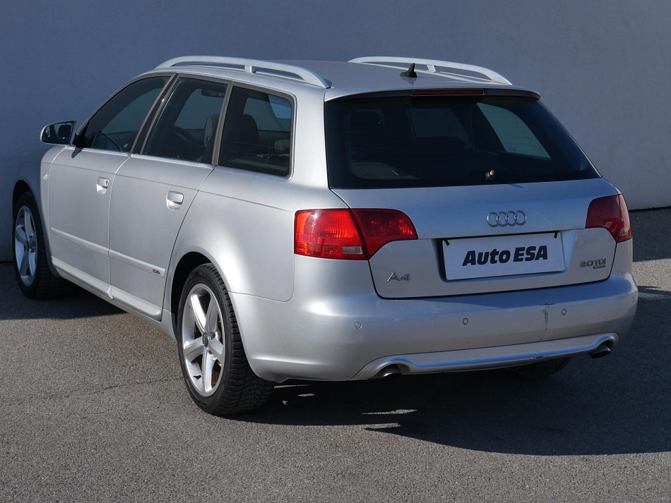 Audi A4 2.0 TDi  Quattro