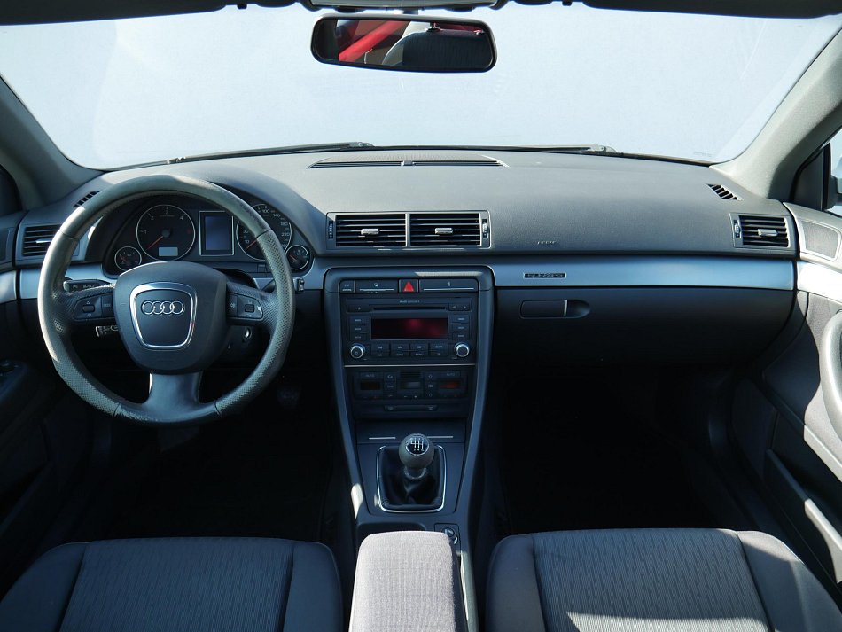 Audi A4 2.0 TDi  Quattro