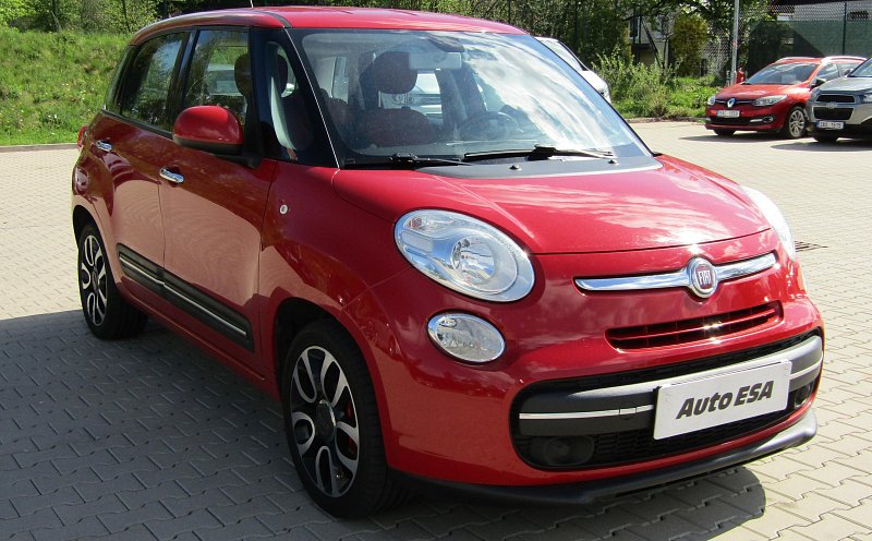 Fiat 500 L 1.4i 