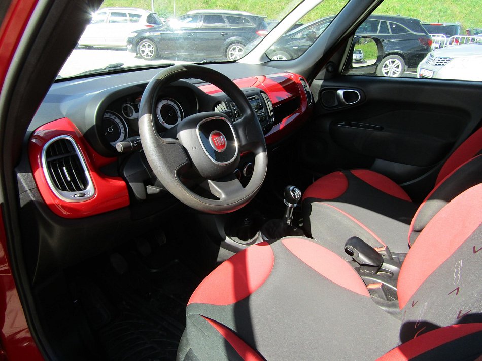 Fiat 500 L 1.4i 