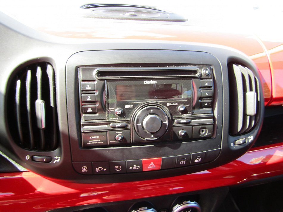 Fiat 500 L 1.4i 
