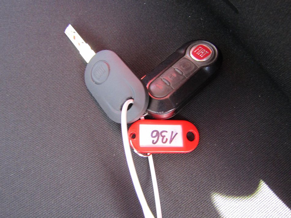 Fiat 500 L 1.4i 