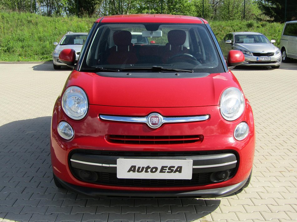 Fiat 500 L 1.4i 