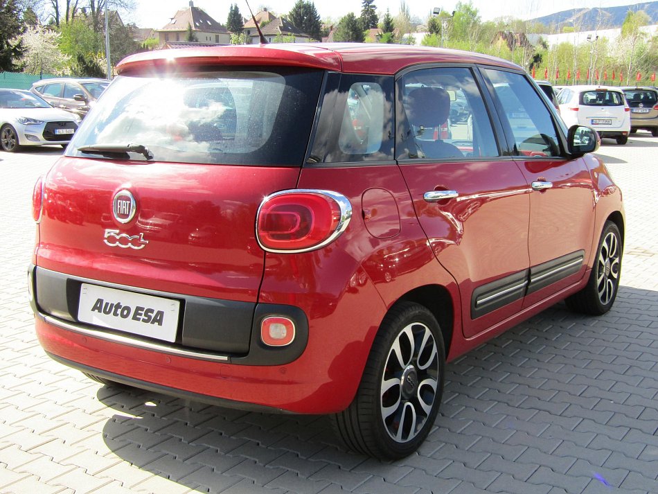 Fiat 500 L 1.4i 