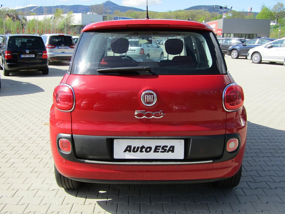 Fiat 500 L 1.4i 