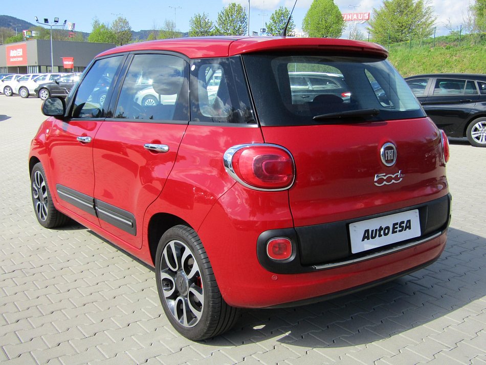 Fiat 500 L 1.4i 