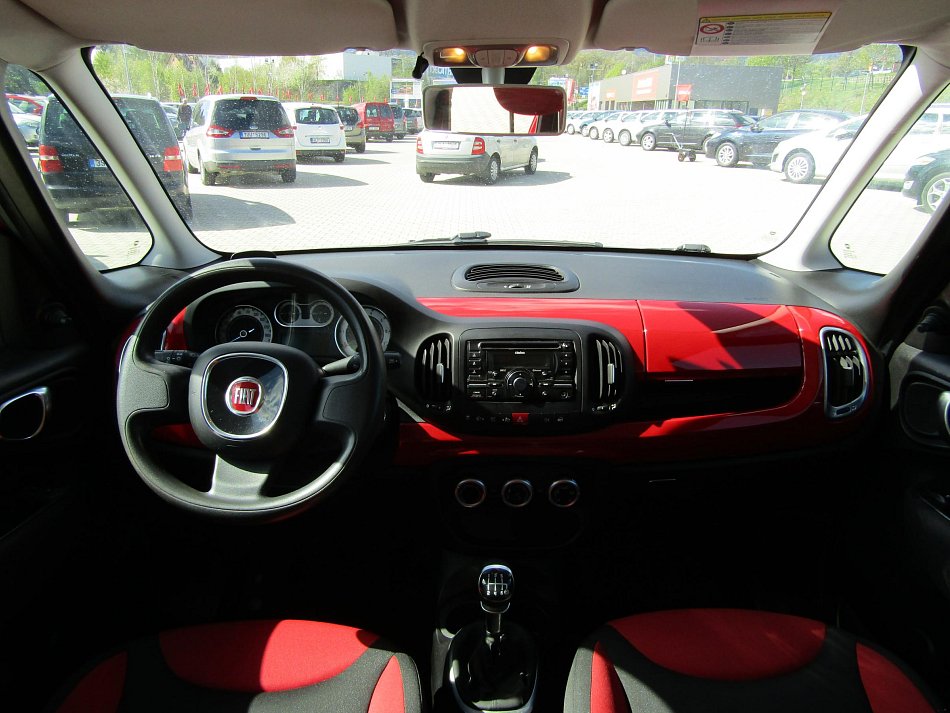 Fiat 500 L 1.4i 