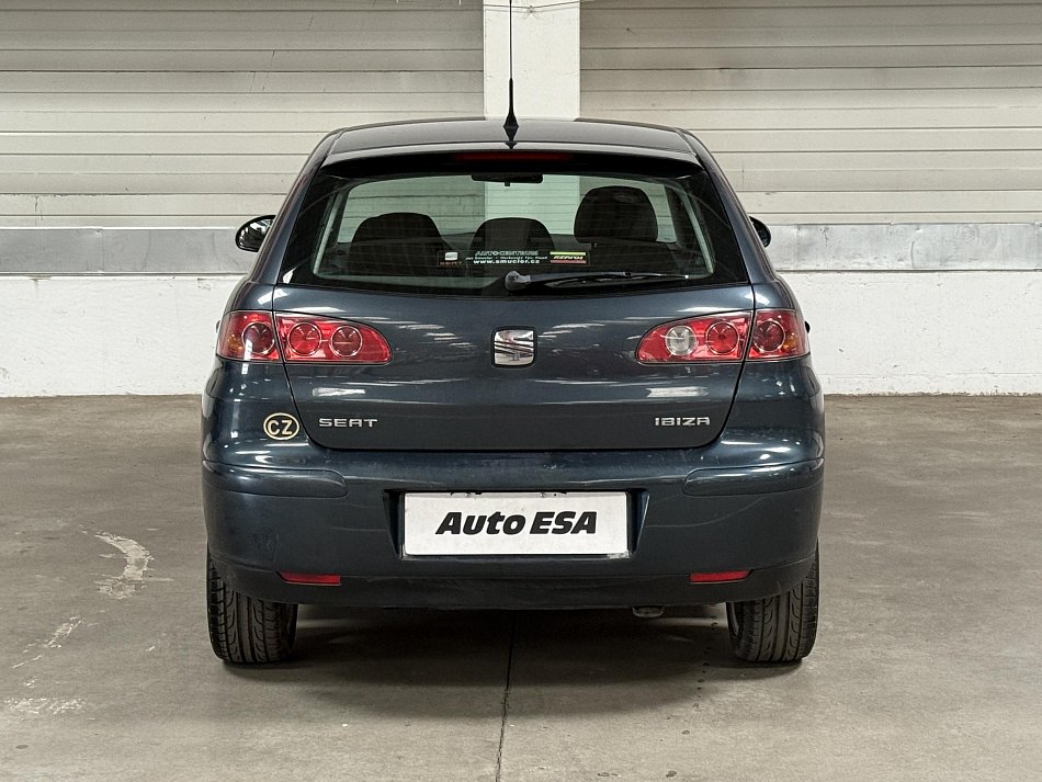 Seat Ibiza 1.4i 