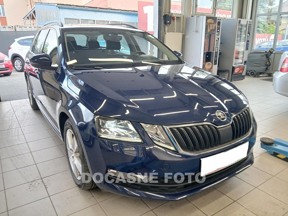 Škoda Octavia III 2.0 TDi 