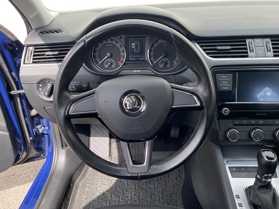 Škoda Octavia III 2.0 TDi Ambition
