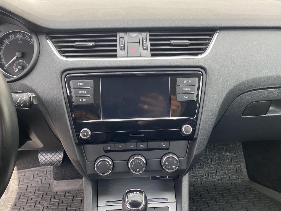 Škoda Octavia III 2.0 TDi Ambition