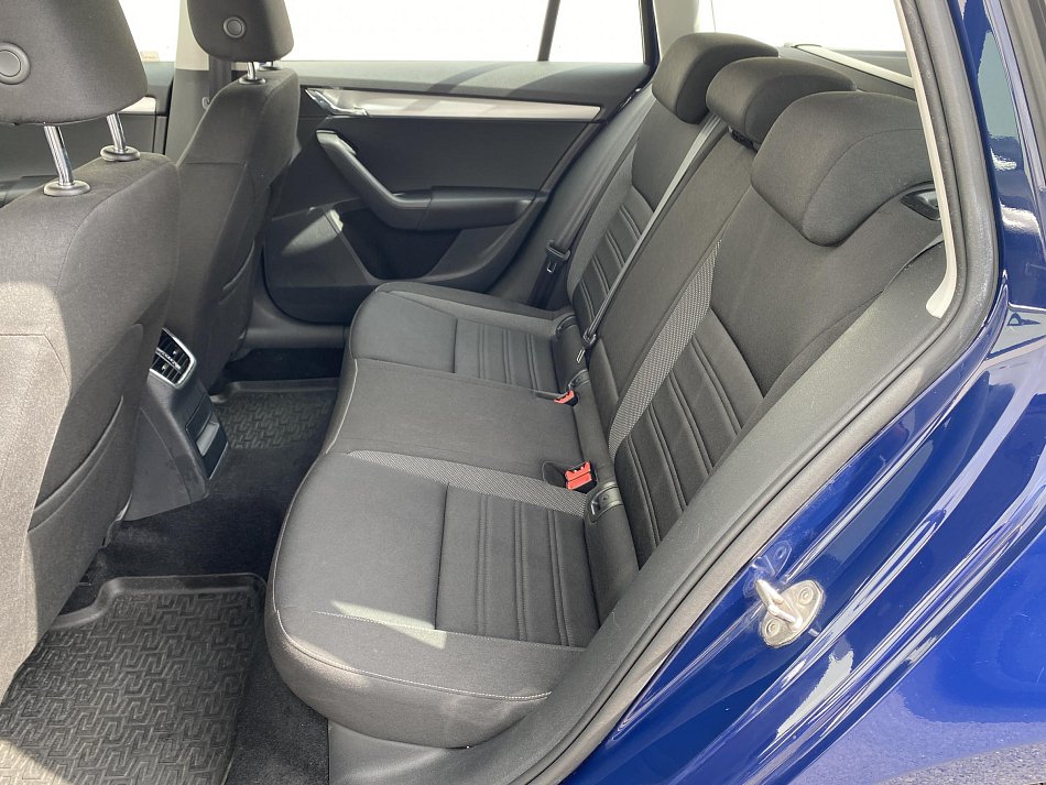 Škoda Octavia III 2.0 TDi Ambition