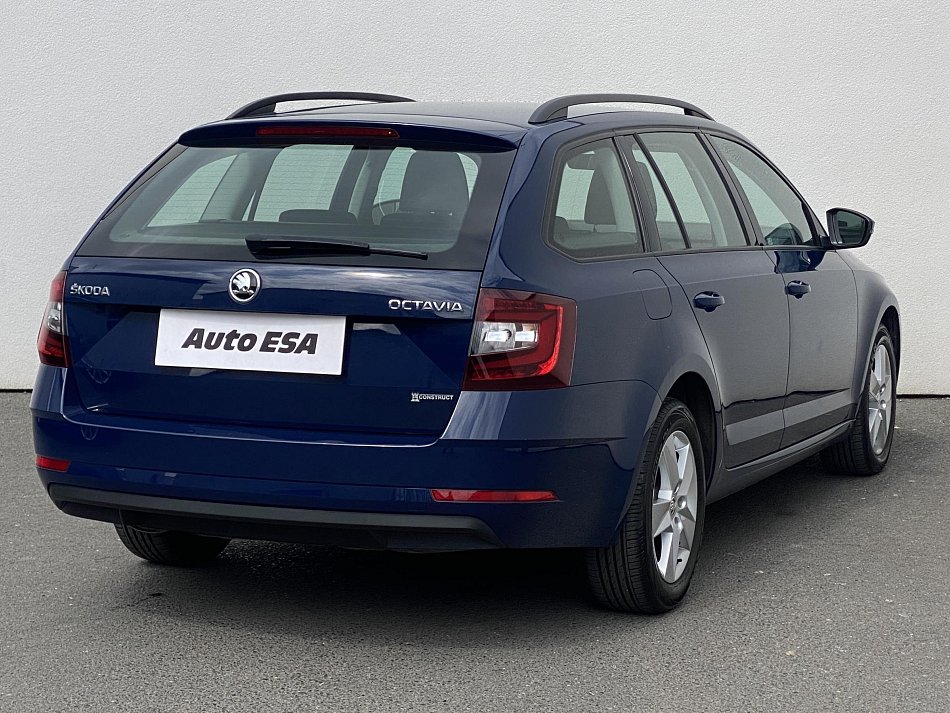 Škoda Octavia III 2.0 TDi Ambition