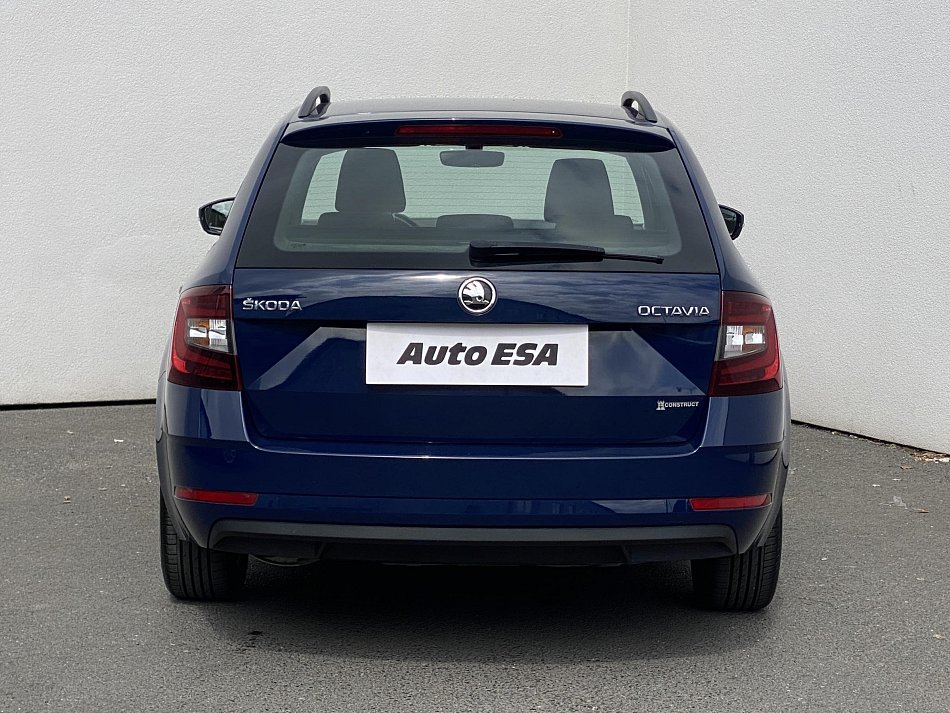 Škoda Octavia III 2.0 TDi Ambition