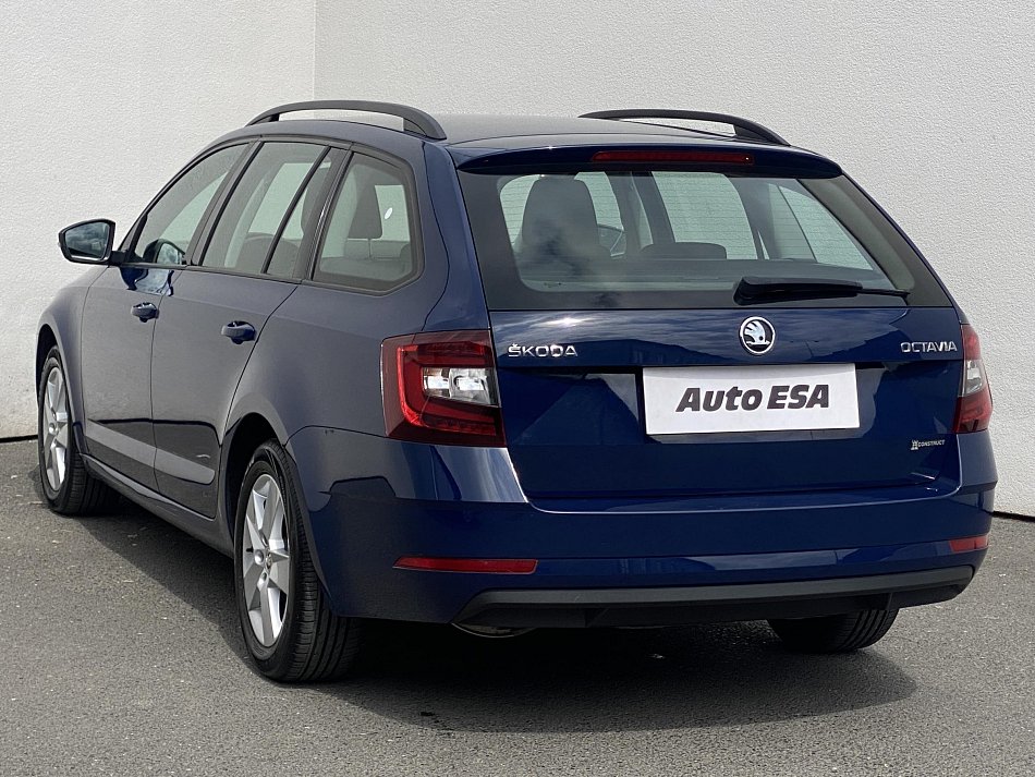 Škoda Octavia III 2.0 TDi Ambition