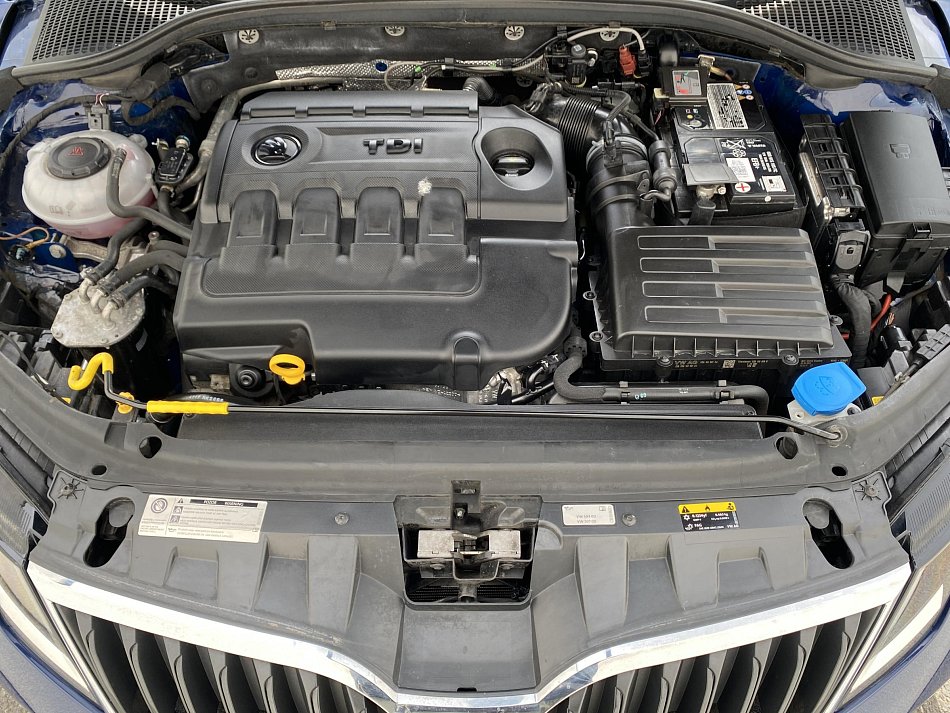 Škoda Octavia III 2.0 TDi Ambition