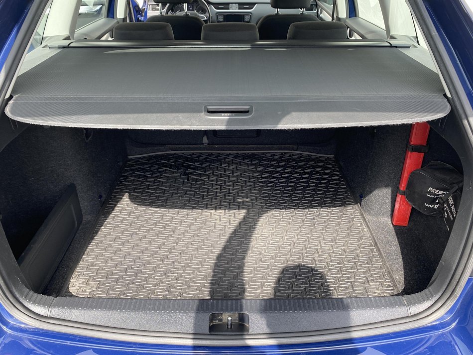 Škoda Octavia III 2.0 TDi Ambition