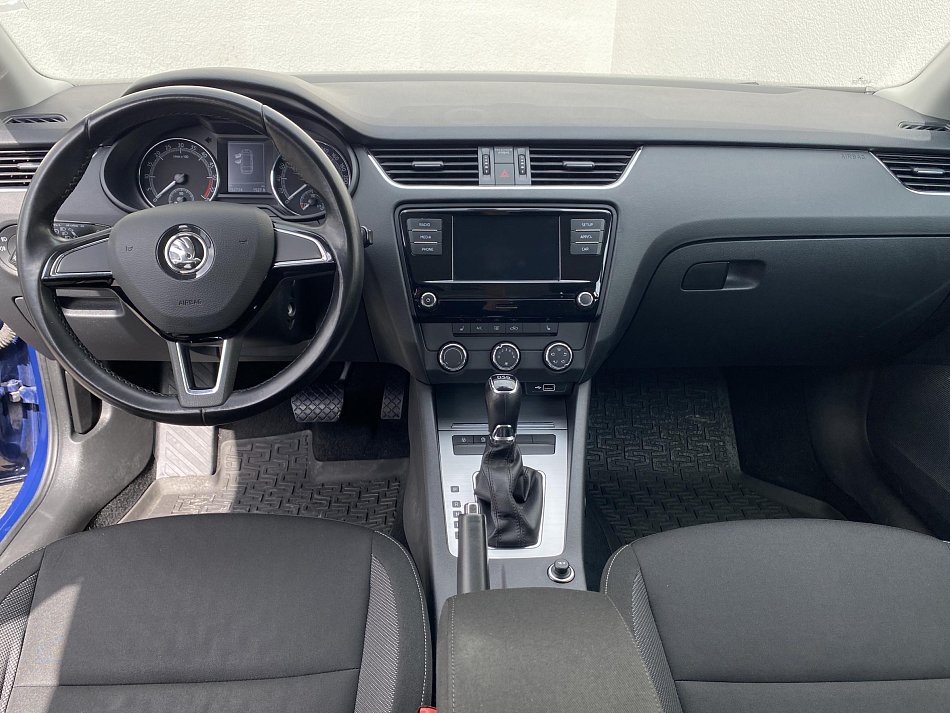 Škoda Octavia III 2.0 TDi Ambition