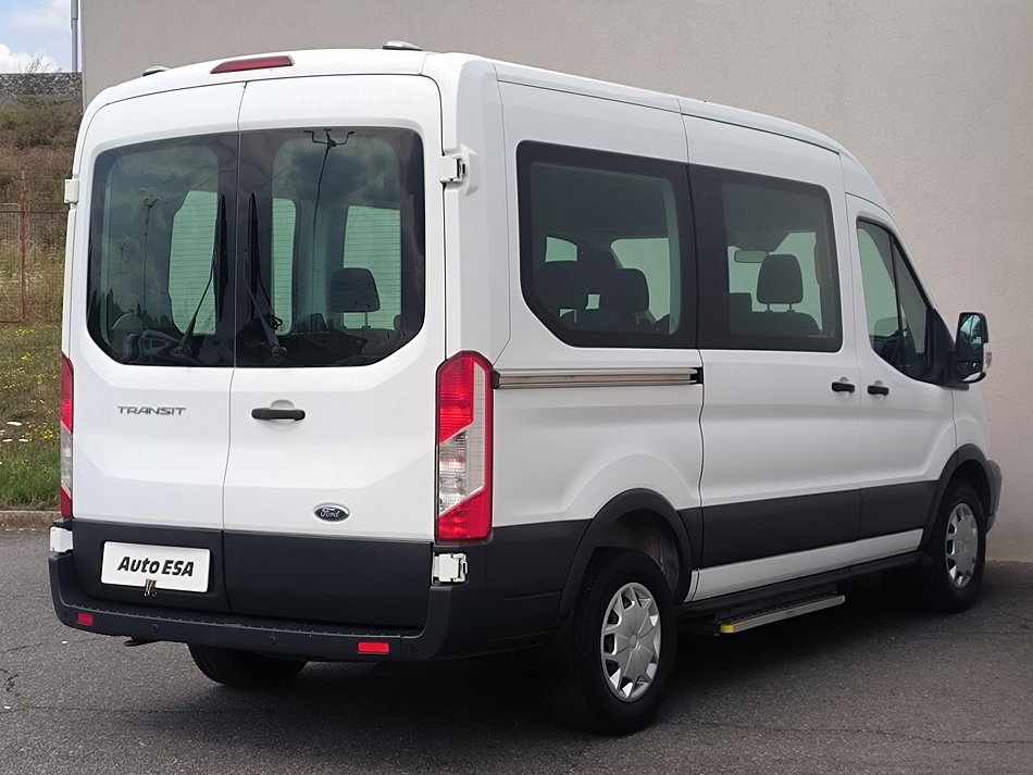 Ford Transit 2.0TDCi Trend L2H2 9míst
