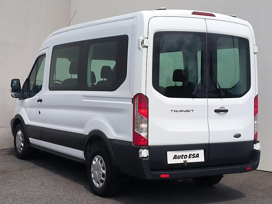 Ford Transit 2.0TDCi Trend L2H2 9míst