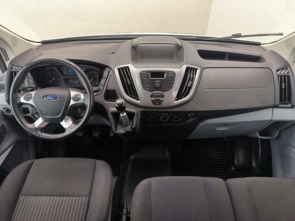 Ford Transit 2.0TDCi Trend L2H2 9míst