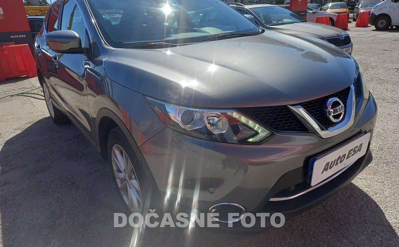 Nissan Qashqai 1.6 DIG-T 