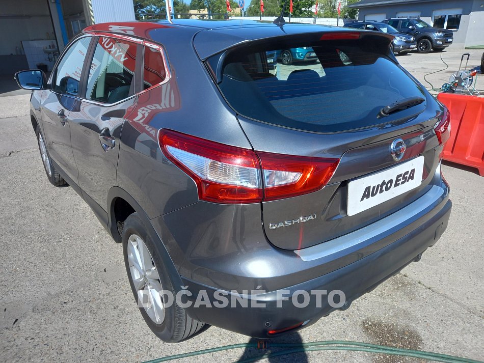 Nissan Qashqai 1.6 DIG-T 