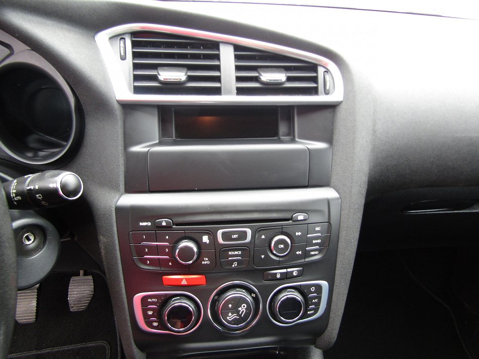 Citroën C4 1.6 VTi Tendance