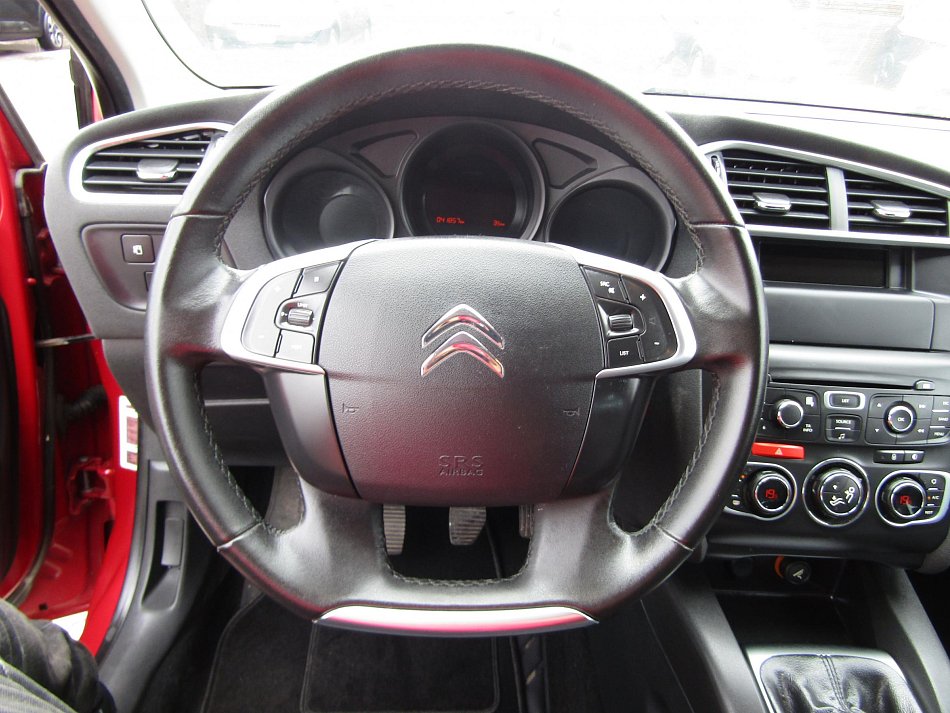 Citroën C4 1.6 VTi Tendance