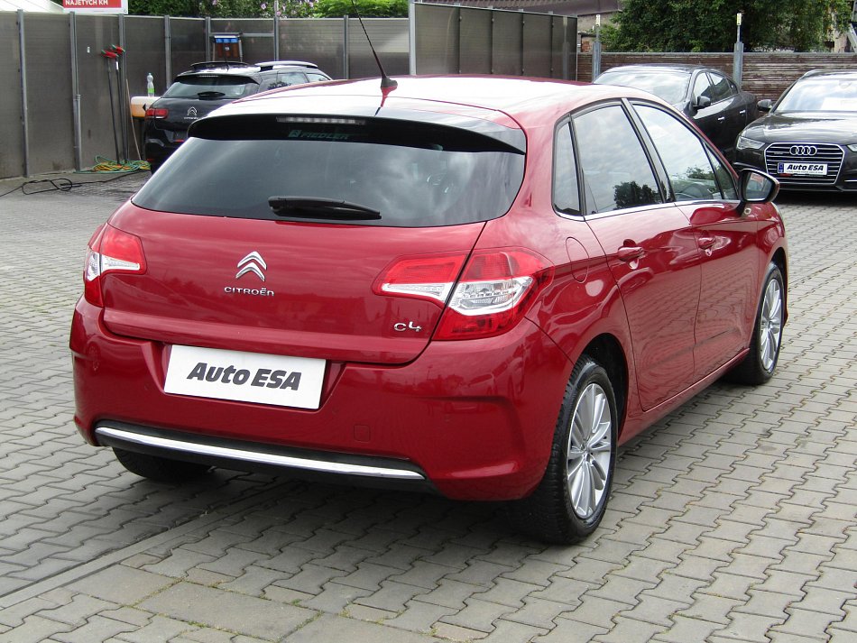 Citroën C4 1.6 VTi Tendance