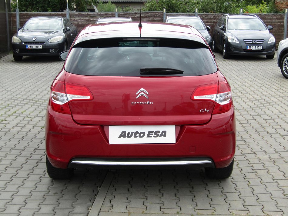 Citroën C4 1.6 VTi Tendance