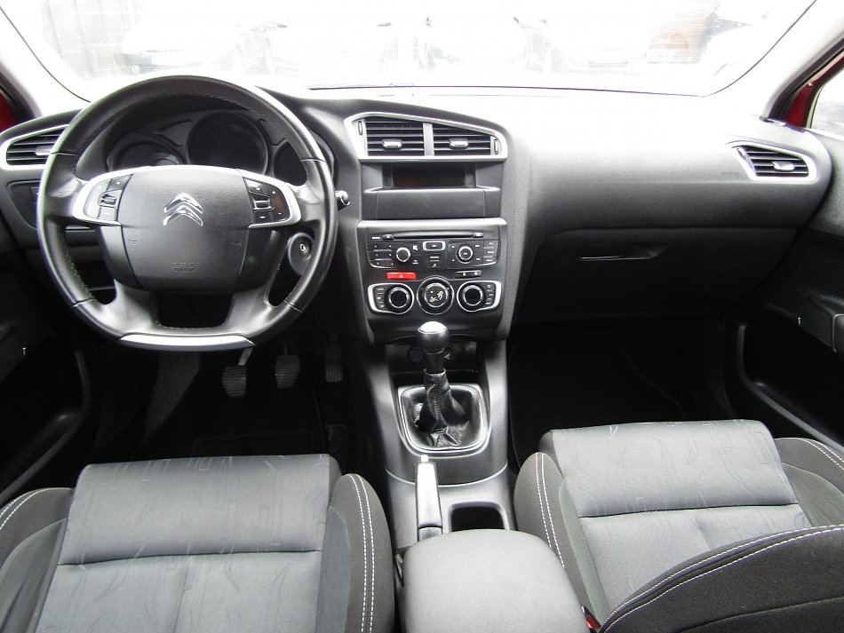 Citroën C4 1.6 VTi Tendance
