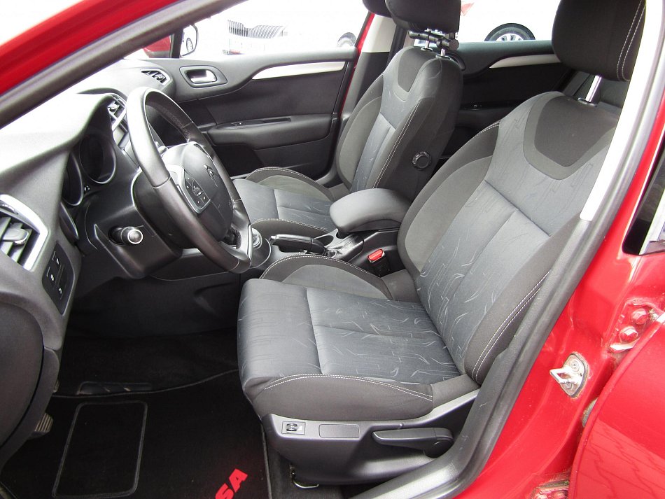 Citroën C4 1.6 VTi Tendance