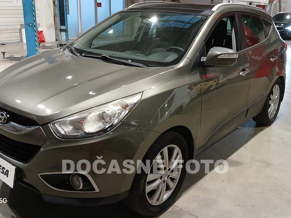 Hyundai Ix35 2.0 TCi 