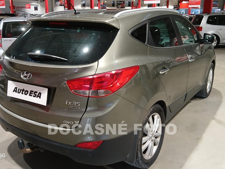 Hyundai Ix35 2.0 TCi 