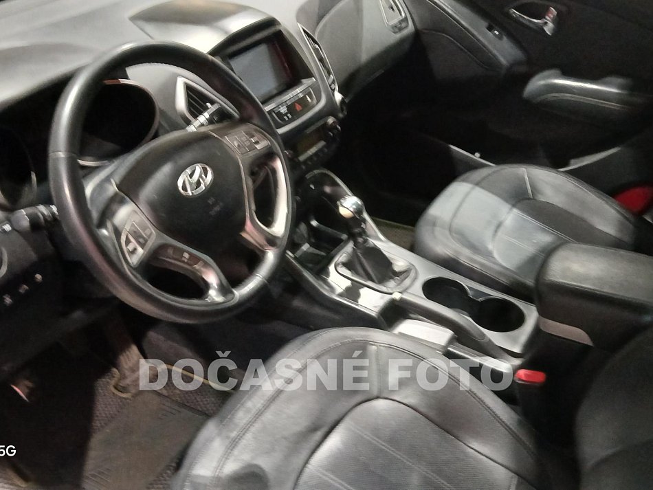 Hyundai Ix35 2.0 TCi 
