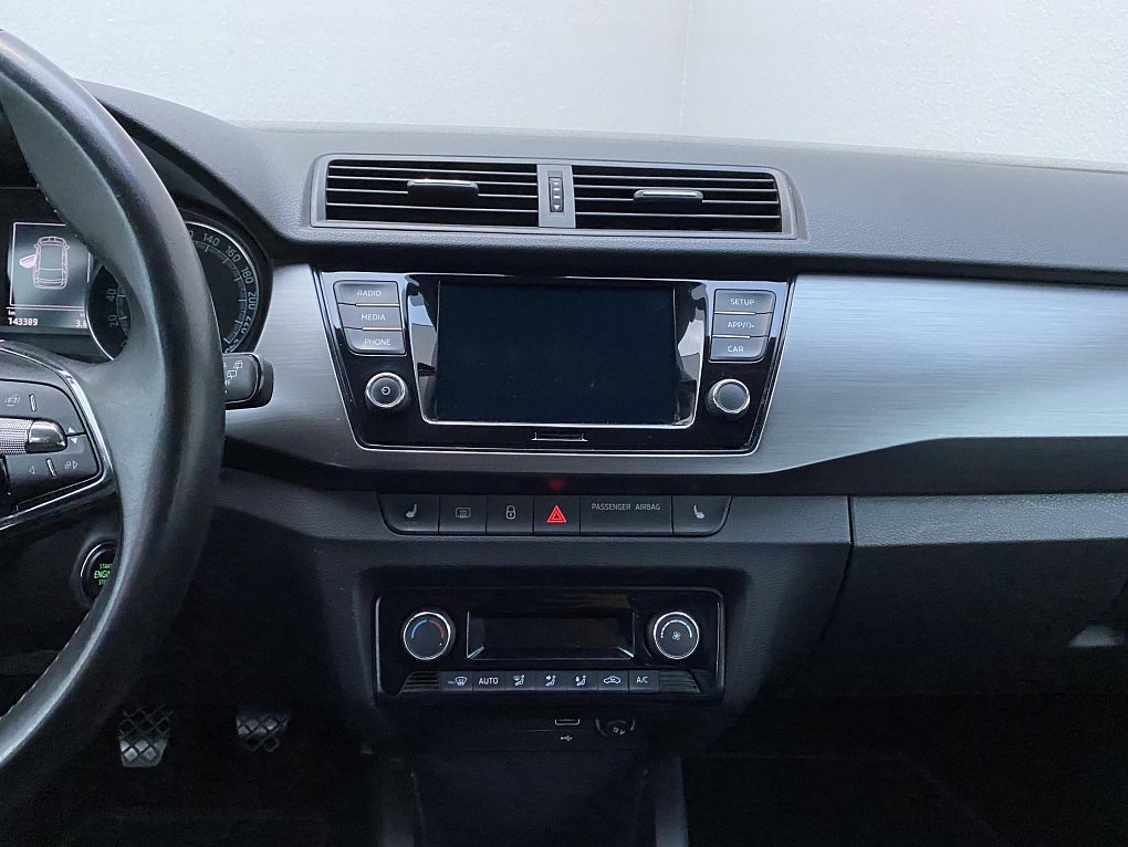 Škoda Fabia III 1.0 TSi Style