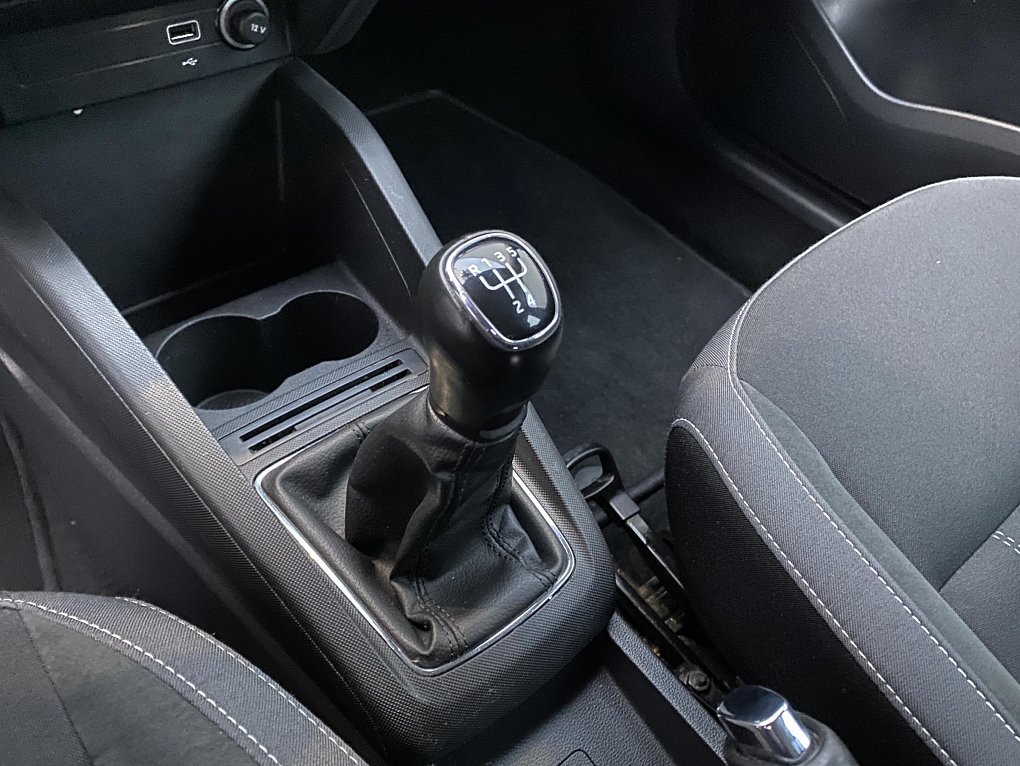 Škoda Fabia III 1.0 TSi Style